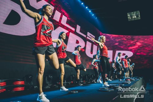 Cours collectif les Mills Maraussan
