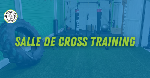 Notre nouvelle salle de Cross Training à Béziers