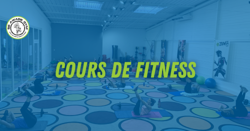 Cours de fitness avec coach sportif Béziers