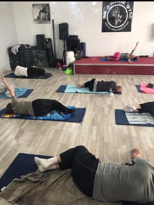 Cours de pilates Maureilhan