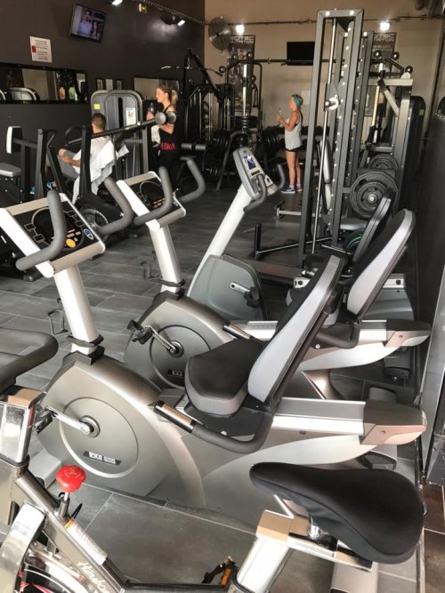 ﻿Salle de sport cardio training Maureilhan