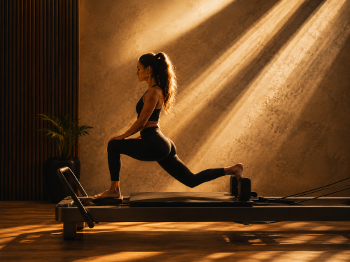 Studio pilates reformer béziers