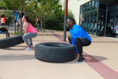 ﻿Programme d’entraînement personnel Corneilhan