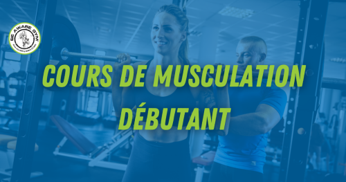 Cours de musculation pour débutant à Béziers