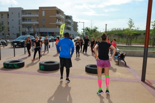 ﻿Cours de renforcement musculaire Corneilhan