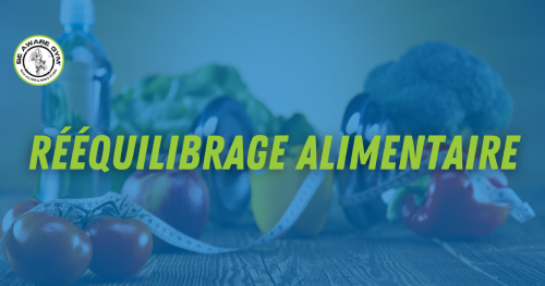 Rééquilibrage alimentaire béziers