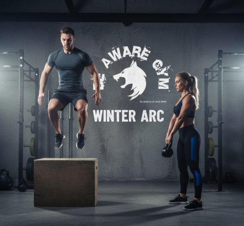 Winter Arc chez Be Aware Gym