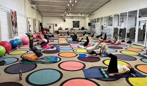 Cours collectif fitness dans nos clubs de Lignan-sur-Orb et Béziers