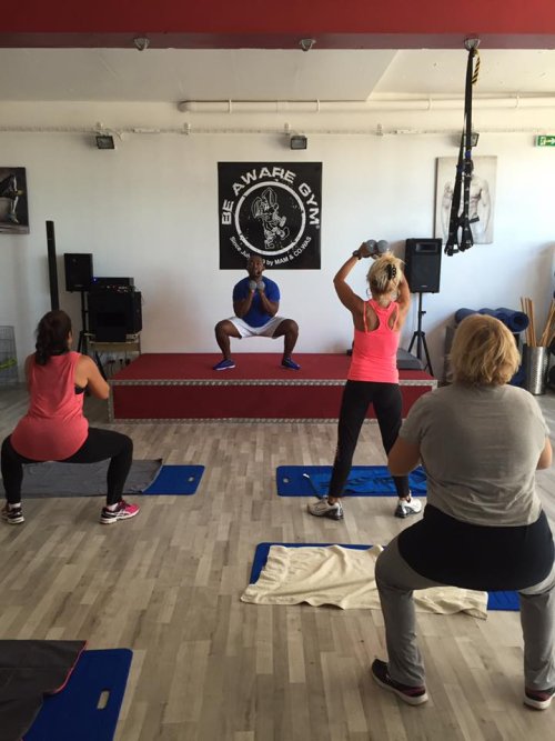 ﻿Perte de poids en salle de fitness Corneilhan