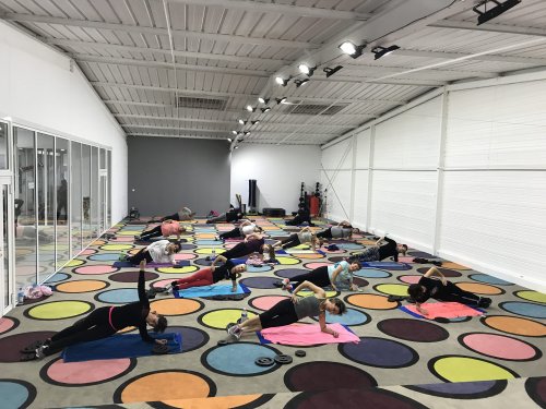 Salle de fitness Maureilhan