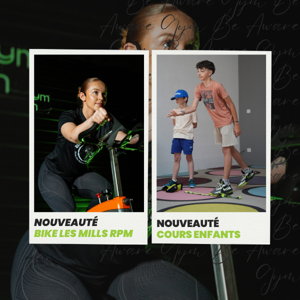 COURS ENFANT & RPM